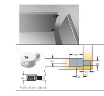 Hệ thống cam chốt nối Titus 06806