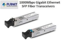 Planet MGB-GT 1000Mbps Gigabit Ethernet SFP Fiber Tranceivers