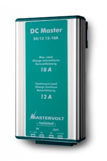 Thiết bị biến đổi điện 1 chiều Mastervolt DC Master 24/24-7A (Isolated)
