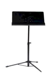 Giá để bản nhạc (Deluxe large stainless steel music stand) AT27