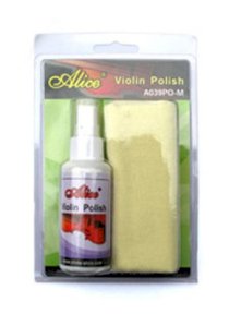 Dầu đánh bóng đàn violin (Alice Violin polish) A039P0-M