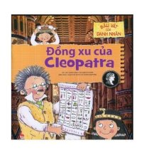 Báu vật của danh nhân - Đồng xu Cleopatra 