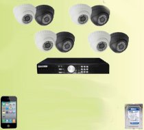 Hệ thống Camera MV QTC-6208D