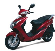 SYM VS 125cc ( Màu đỏ )