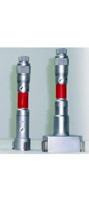 Panme đo trong 3 điểm cơ khí Metrology TP-9200, 200-225mm/0.005