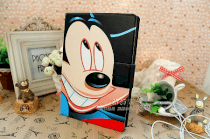 Bao da Ipad Mini Mickey Mouse PM08