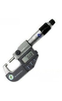 Panme đo ngoài điện tử Metrology EM-9002C, 25-50mm/0.001mm