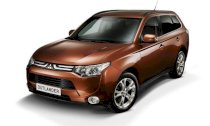 Mitsubishi Outlander DI-D GX1 2.2 MT 2014