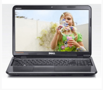 Dell Inspiron 15R N5110 (5MKX6) Black (Intel Pentium Dual Core T4500 2.30GHz, 4GB RAM, 320GB HDD, VGA Intel HD Graphics, 15.6 inch, PC DOS)