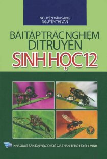 Bài tập trắc nghiệm di truyền sinh học 12