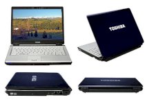 Bộ vỏ laptop Toshiba Satellite U300