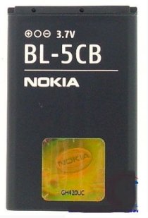 Pin Nokia BL - 5CB