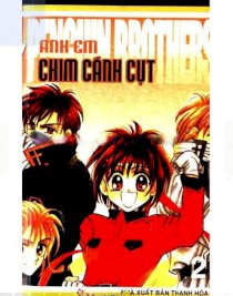 Anh em chim cánh cụt - tập 2