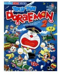 Truy tìm Doraemon - Cuốn 2