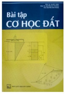 Bài tập cơ học đất