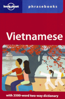 Vietnamese phrasebook (Lonely planet)