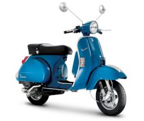 Piaggio Vespa PX 125 2013 Màu xanh biển