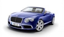 Bentley Continental GTC V8 4.0 AT 2013