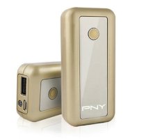 Sạc pin dự phòng Power Bank PNY Power-52A New thiết kế tinh tế