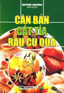 Căn bản cắt tỉa rau củ