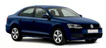 Volkswagen Jetta Comfortline 1.6 TDI AT 2013