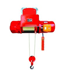 Pa lăng cáp điện YASHIBA CD1 500kg-12m