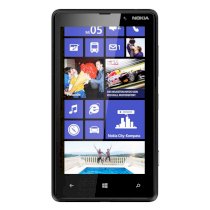 Nokia Lumia 820 Black