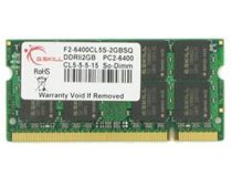 GSkill DDR2 2GB Bus 800MHz