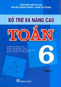 Bổ trợ và nâng cao toán lớp 6 - tập 2