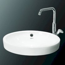 Chậu rửa Lavabo Viglacera CD6