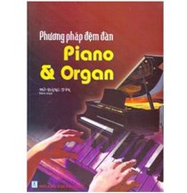 Phương pháp đệm đàn Piano và Organ