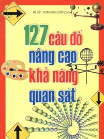 127 câu đố nâng cao khả năng quan sát 