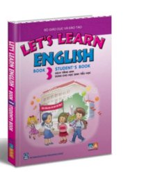 Lets learn english book 3 - Students book