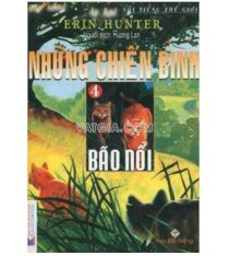 Những chiến binh - Tập 4: Bão nổi