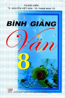 Bình giảng Văn 8