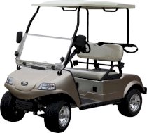 Xe golf 2 chỗ HDK DEL3022G