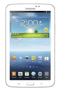 Samsung Galaxy Tab 3 7.0 (P3210) (Dual-core 1.2 GHz, 1GB RAM, 8GB Flash Driver, 7 inch, Android OS v4.1) WiFi Model