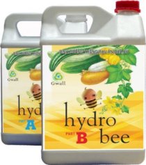 Dung dịch thủy canh cho rau ăn quả, củ Hydro Bee 5 lít