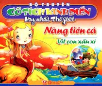 Nàng tiên cá - Bộ truyện cổ tích kinh điển hay nhất thế giới