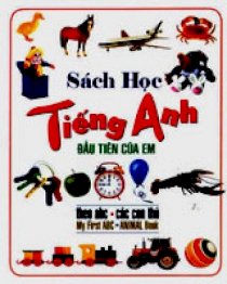 Sách học tiếng Anh đầu tiên của em