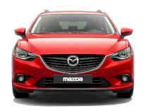 Mazda6 Wagon GT 2.5 AT 2014