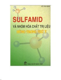  Sulfamid và nhóm hóa chất trị liệu dùng trong thú y