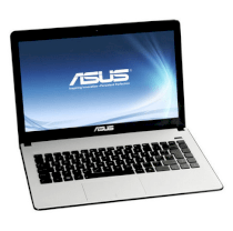 Asus X401A (B832G50) (Intel Celeron B830 1.8GHz , 2GB RAM, 500GB HDD, VGA Intel HD Graphics, 14 inch, PC DOS)