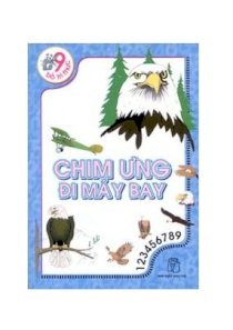 Chim ưng đi máy bay