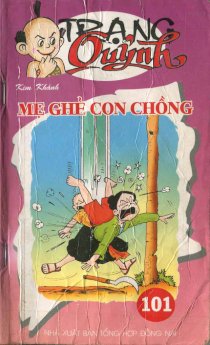 Trạng Quỷnh tập 101 - Mẹ ghẻ con chồng