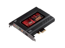Creative Sound Blaster Recon3D Fatal1ty Professional PCIe Sound Card