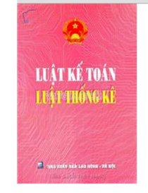 Luật kế toán, luật thống kê