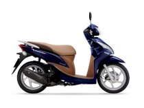 Honda Vision 110cc Fi 2013 (Màu Xanh)