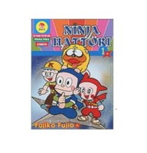 Ninja Hattori - Tập 1