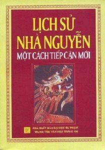 Lịch sử nhà nguyễn một cách tiếp cận